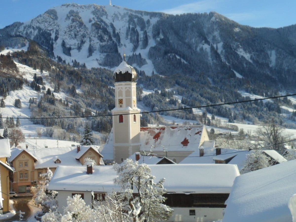 Winterwunderland Allgäu