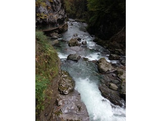 Breitachklamm bei Oberstdorf