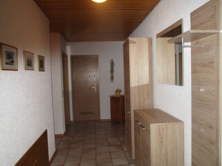 Eingangsbereich