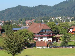 Ferienwohnung Eckwaldblick auf dem Hugeseppehof - Zell am Harmersbach - image1