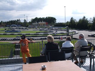 Kartbahn Ralf Schumacher, Bispingen