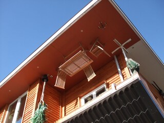 Das verrückte Haus in Bispingen