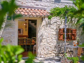 Casa per le vacanze Rakalj Registrazione all'aperto 2