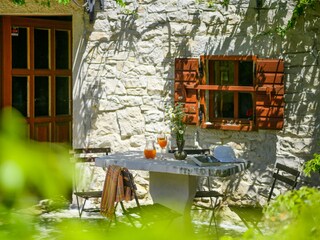 Casa per le vacanze Rakalj Registrazione all'aperto 3