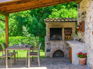 Casa per le vacanze Rakalj Registrazione all'aperto 7