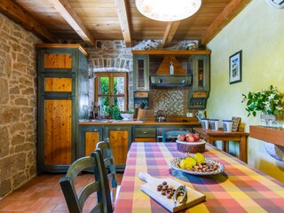 Casa per le vacanze Rakalj Caratteristiche 16