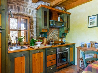 Casa per le vacanze Rakalj Caratteristiche 17