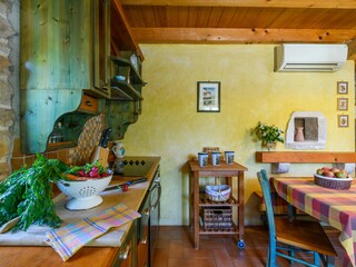 Casa per le vacanze Rakalj Caratteristiche 18