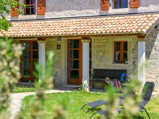 Casa per le vacanze Rakalj Registrazione all'aperto 2