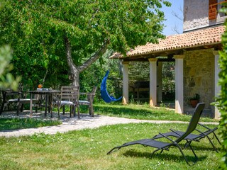 Casa per le vacanze Rakalj Registrazione all'aperto 5