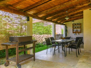 Casa per le vacanze Rakalj Registrazione all'aperto 6