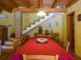 Casa per le vacanze Rakalj Caratteristiche 19