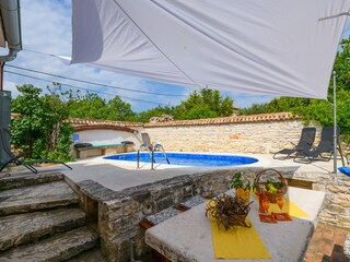 Villa Rakalj Registrazione all'aperto 6