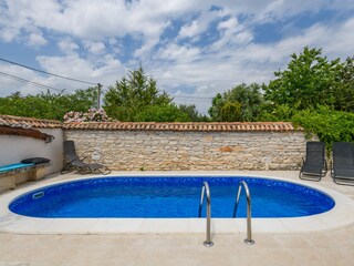 Villa Rakalj Registrazione all'aperto 1