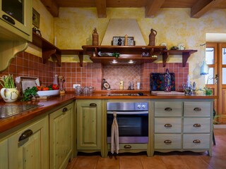 Villa Rakalj Caratteristiche 12