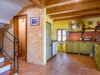 Villa Rakalj Caratteristiche 10