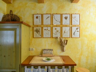 Villa Rakalj Caratteristiche 13