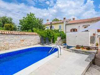 Villa Rakalj Registrazione all'aperto 7