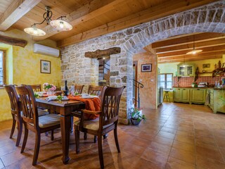 Villa Rakalj Caratteristiche 16