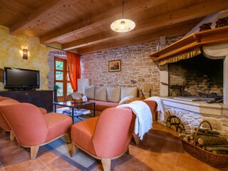 Villa Rakalj Caratteristiche 15