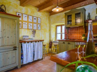 Villa Rakalj Caratteristiche 11