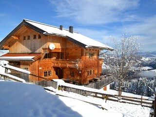 Capanna alpina Auffach Registrazione all'aperto 7