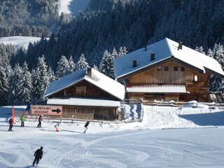Capanna alpina Auffach Registrazione all'aperto 4
