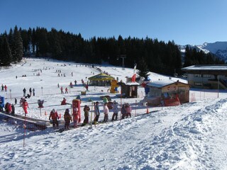 Capanna alpina Auffach Ambiente 19