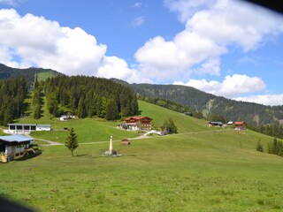 Capanna alpina Auffach Ambiente 12