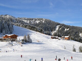 Capanna alpina Auffach Ambiente 18