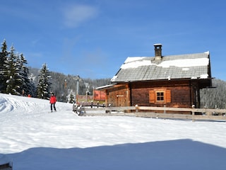 Sennhütte Hohlried, bis 8 Personen