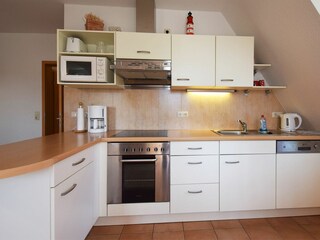 Ferienwohnung Prerow Ausstattung 10