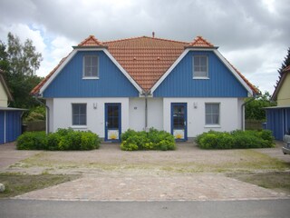 Holiday apartment Prerow Outdoor Recording 1