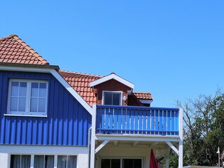 Holiday apartment Prerow Outdoor Recording 4