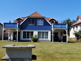 Holiday apartment Prerow Outdoor Recording 3