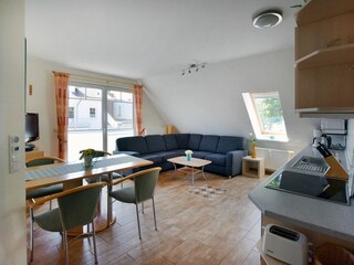 Ferienwohnung Prerow Ausstattung 16