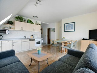 Ferienwohnung Prerow Ausstattung 14