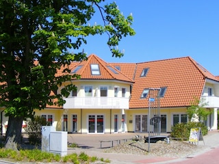 Ferienwohnung Prerow Außenaufnahme 7