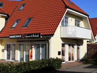 Holiday apartment Prerow Outdoor Recording 3