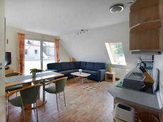 Holiday apartment Prerow Features 12