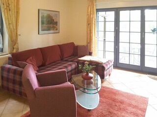 Ferienwohnung Prerow Ausstattung 20