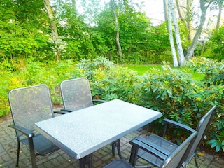 Ferienwohnung Prerow Außenaufnahme 5