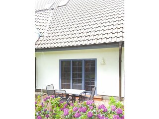Ferienwohnung Prerow Außenaufnahme 6