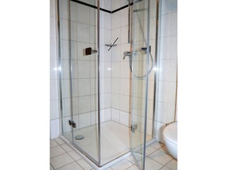 ebenerdige Dusche