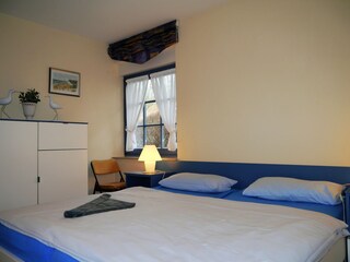 Schlafzimmer Doppelbett
