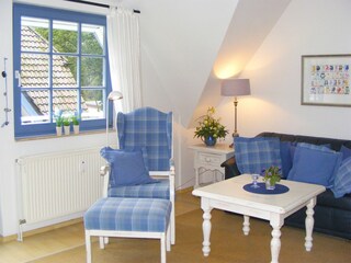 Ferienwohnung Prerow Ausstattung 13