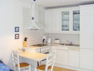 Ferienwohnung Prerow Ausstattung 16