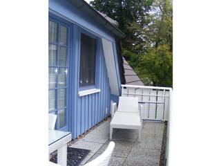 Südbalkon