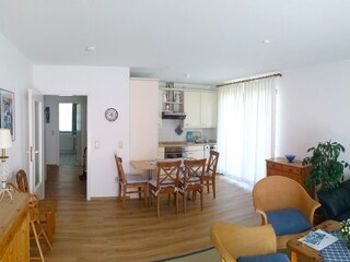 Ferienwohnung Prerow Ausstattung 13