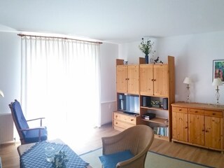 Ferienwohnung Prerow Ausstattung 14